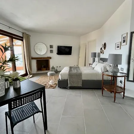 Bella Vista Apartment Villasimius