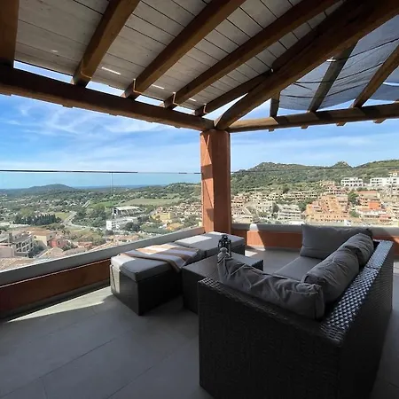 Apartmán Bella Vista Villasimius